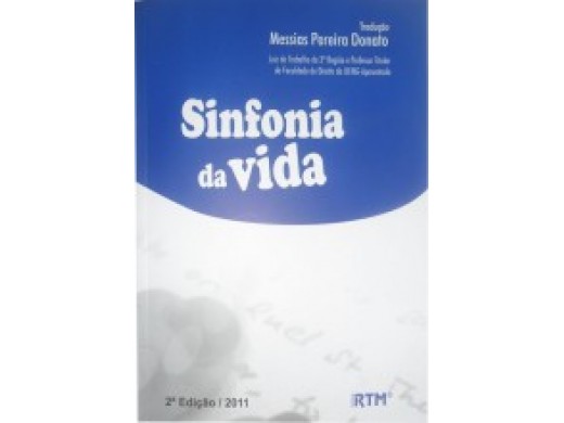 SINFONIA DA VIDA