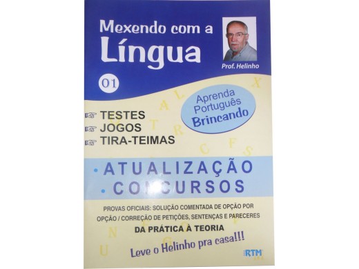 REVISTA  MEXENDO COM A LÍNGUA