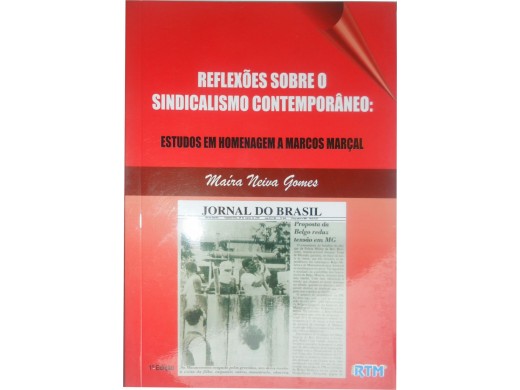 REFLEXÕES SOBRE O SINDICALISMO CONTEMPORÃNEO