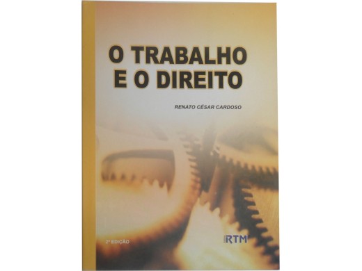 O TRABALHO E O DIREITO14
