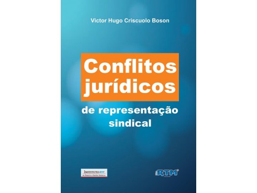 Conflitos jurídicos de representação sindical