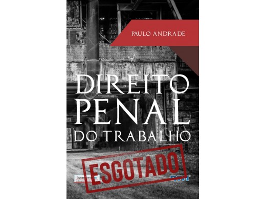 DIREITO PENAL DO TRABALHO 
