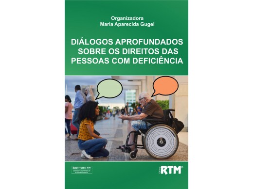 DIÁLOGOS APROFUNDADOS SOBRE OS DIREITOS DAS PESSOAS COM DEFICIÊNCIA