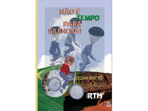 NÃO É TEMPO PARA SILÊNCIOS