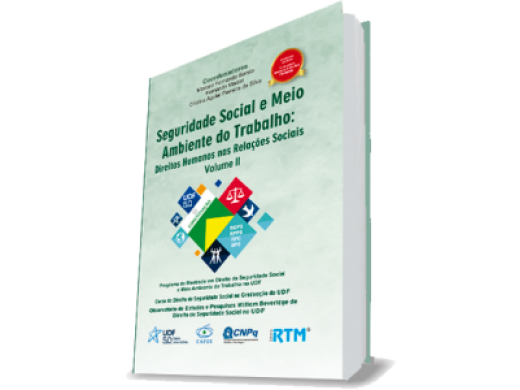 Seguridade Social e Meio Ambiente do Trabalho: Direitos Humanos nas Relações Sociais - Volume II