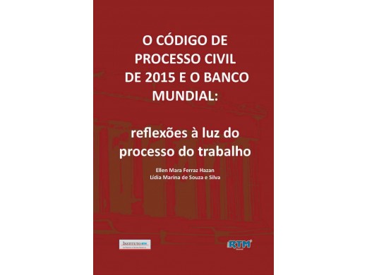 O CODIGO DE PROCESSO CIVIL DE 2015 E O BANCO MUNDIAL