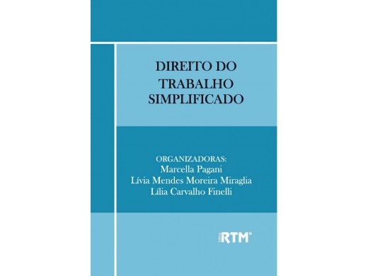 DIREITO DO TRABALHO SIMPLIFICADO