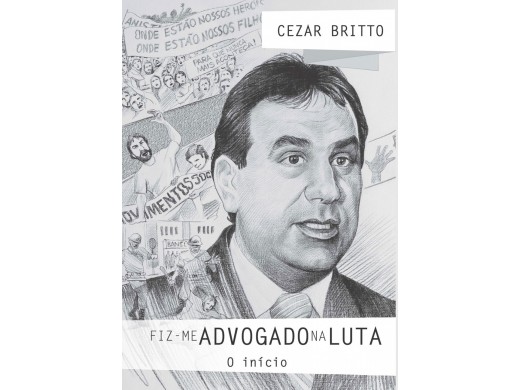 FIZ-ME ADVOGADO NA LUTA - O INÍCIO