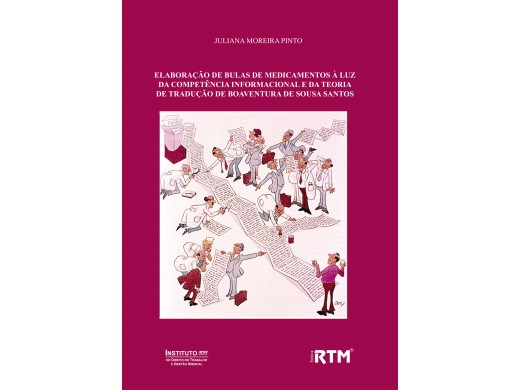 ELABORAÇÃO DE BULAS DE MEDICAMENTOS À LUZ DA COMPETÊNCIA INFORMACIONAL E DA TEORIA DE TRADUÇÃO DE BOAVENTURA DE SOUSA SANTOS