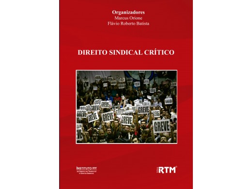 DIREITO SINDICAL CRÍTICO