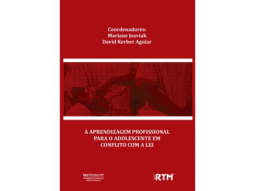 A APRENDIZAGEM PROFISSIONAL PARA  O ADOLESCENTE EM CONFLITO COM A LEI 