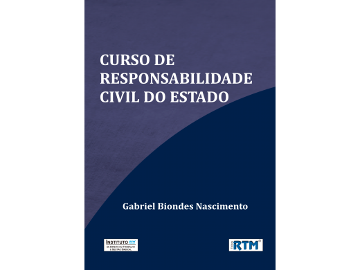 CURSO DE RESPONSABILIDADE  CIVIL DO ESTADO