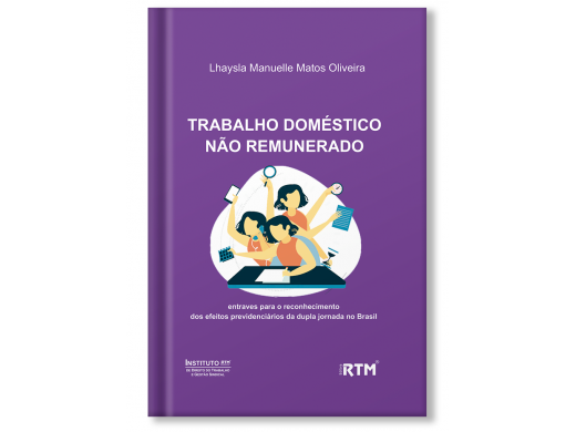 TRABALHO DOMÉSTICO NÃO REMUNERADO