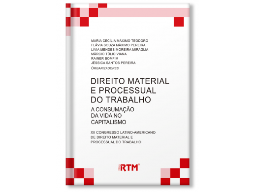 DIREITO MATERIAL E PROCESSUAL DO TRABALHO