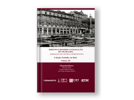 DIREITO E DESMERCANTILIZAÇÃO DO TRABALHO