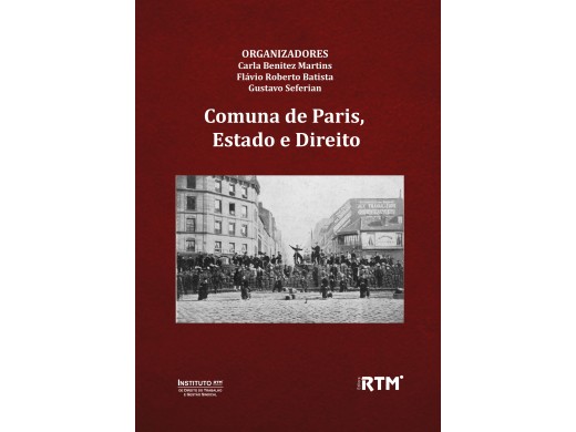 Comuna de Paris, Estado e Direito