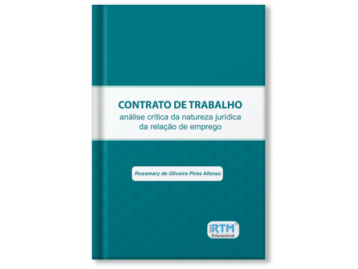 CONTRATO DE TRABALHO 