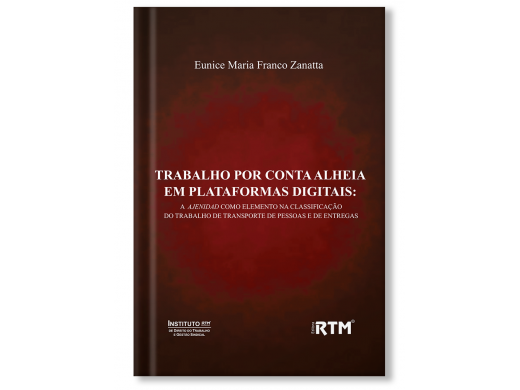 Trabalho por conta alheia em Plataformas Digitais