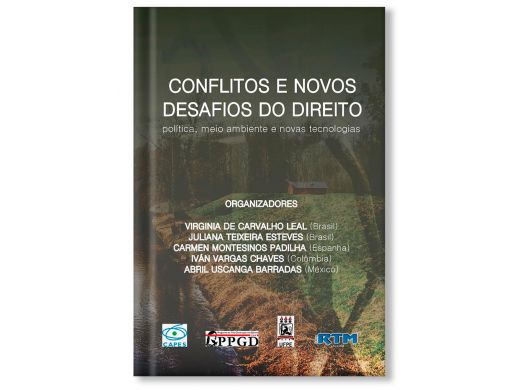 CONFLITOS E NOVOS DESAFIOS DO DIREITO