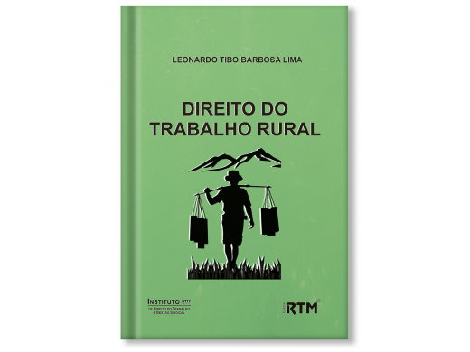 DIREITO DO TRABALHO RURAL