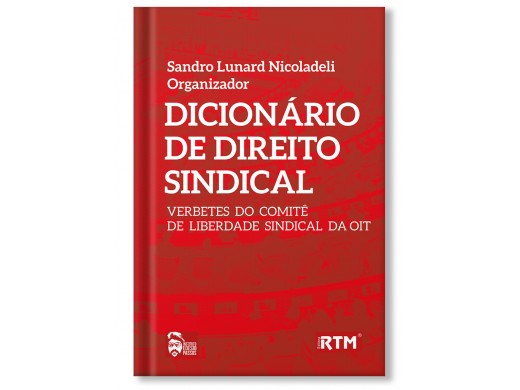 DICIONÁRIO DE DIREITO SINDICAL