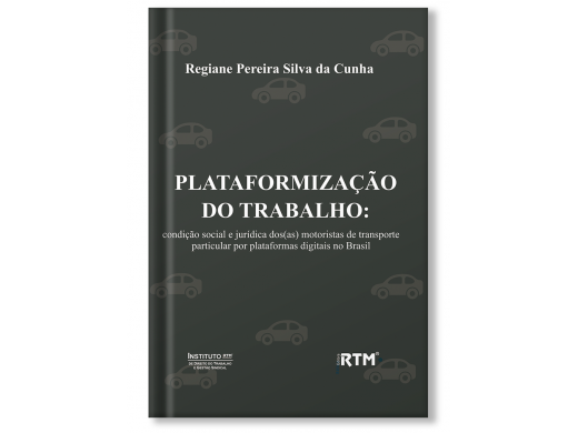 PLATAFORMIZAÇÃO DO TRABALHO